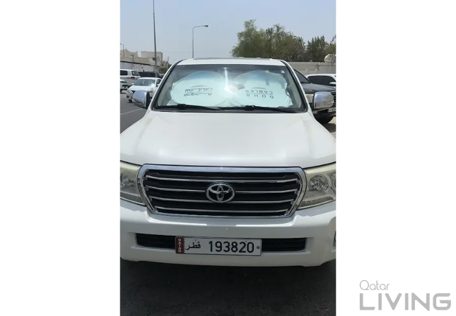 Toyota Land Cruiser GXR 2014 — QatarLiving
